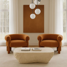 Load image into Gallery viewer, Rockford - Concrete Coffee Table - Beige
