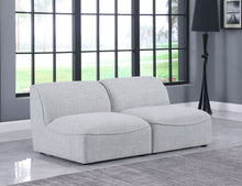 Load image into Gallery viewer, Miramar - 2 Seat Armless Modular Sofa
