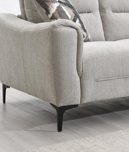 U408 - Loveseat - Sand