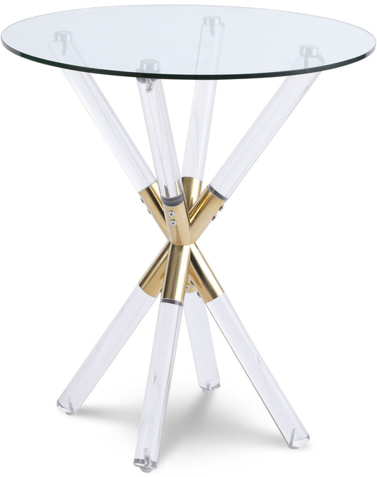 Mercury - Living Room Round Table