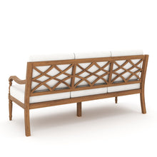 Load image into Gallery viewer, Savannah - Sofa - White Linen
