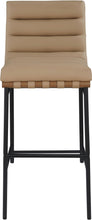 Load image into Gallery viewer, Burke - Bar Stool - Tan
