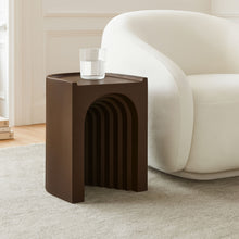 Load image into Gallery viewer, Avenda - Concrete End Table
