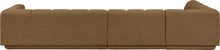 Load image into Gallery viewer, Modari - Sectional - Brown
