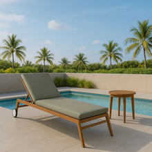 Load image into Gallery viewer, Maui - Water Resistant Outdoor Patio Lounger
