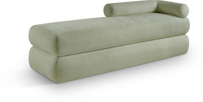 Kennedy - Chenille Bench
