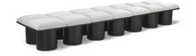 Load image into Gallery viewer, Pavilion - 14 Piece Modular Bench With Black Base
