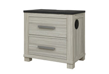 Load image into Gallery viewer, Ashley - Nightsand With USB And Speaker - Brown
