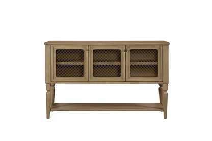 Tarrington - Server With Mesh Door Front