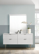 Load image into Gallery viewer, Modernist - Mirror - White
