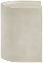 Load image into Gallery viewer, Avenda - Concrete End Table
