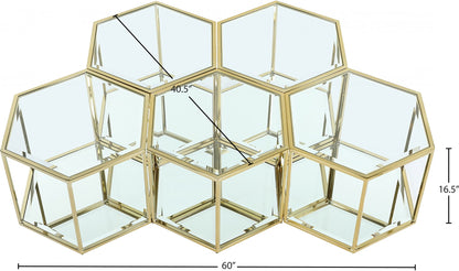Sei - 5 Piece Coffee Table
