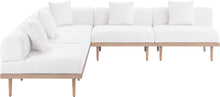 Load image into Gallery viewer, Laguna - 5 Piece 106.5" Upholstered Outdoor Patio Modular Sectional
