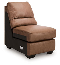 Load image into Gallery viewer, WillowBend - Armless Chair - Caramel
