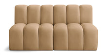Load image into Gallery viewer, Arc - Velvet 2 Seats Modular Sofa
