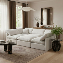 Load image into Gallery viewer, Indulge - Velvet 6 Piece Modular Sectional
