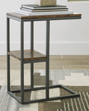 Load image into Gallery viewer, Forestmin - Accent Table - Natural / Black
