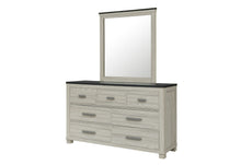 Load image into Gallery viewer, Ashley - Mirror - Brown
