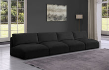 Load image into Gallery viewer, Ease - 4 Seat Modular Armless Sofa
