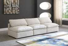 Load image into Gallery viewer, Plush - Modular Armless 3 Seat Sofa
