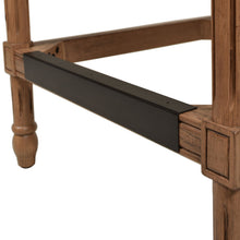 Load image into Gallery viewer, Triomphe - Rattan Wicker High Back Armless Counter Bar Stool
