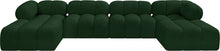 Load image into Gallery viewer, Ames - 6 Piece Fabric Modular U-Shaped Sectional
