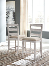 Load image into Gallery viewer, Skempton - Rectangular Counter Table With Storage Set
