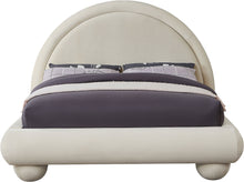Load image into Gallery viewer, Madrid - Upholstered Bed
