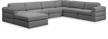 Load image into Gallery viewer, Beckham - 7 Piece Modular Sectional With Chaise
