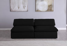 Load image into Gallery viewer, Serene - Modular Armless 2 Seat Sofa
