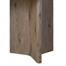 Load image into Gallery viewer, Pagosa - Double Pedestal Table - English Knotty Oak
