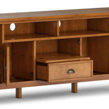Load image into Gallery viewer, Redmond - Handcrafted TV Media Stand

