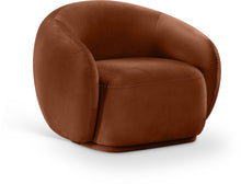 Load image into Gallery viewer, Emery - Velvet Chair
