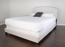 Load image into Gallery viewer, Olivia - Upholstered Bed In A Box
