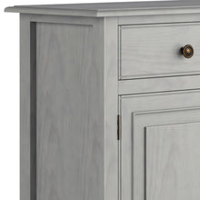 Load image into Gallery viewer, Connaught - Handcrafted Entryway Storage Cabinet
