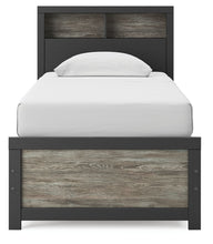 Load image into Gallery viewer, Broachmyn - Bookcase Bed
