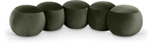 Load image into Gallery viewer, Apollo - Velvet Bench
