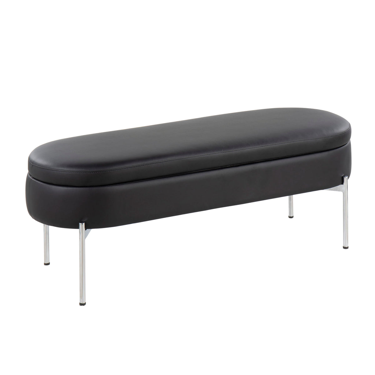 Chloe - Contemporary / Glam Bench - Ego Home Furniture
