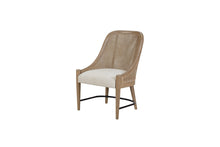 Load image into Gallery viewer, Citrus Heights - Cane Back Host Chair (Set of 2) - Sand
