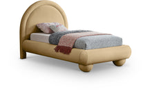 Load image into Gallery viewer, Madrid - Upholstered Bed
