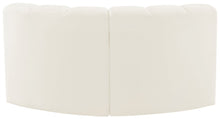 Load image into Gallery viewer, Arc - Velvet 2 Piece Modular Sofa
