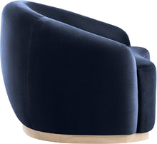 Load image into Gallery viewer, Gustavo - Velvet Upholstered Chair
