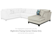 Load image into Gallery viewer, Maxon Place - Raf Corner Chaise - Stone
