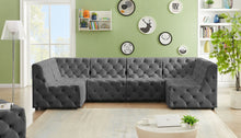 Load image into Gallery viewer, Tuft - 6 Piece Modular Sectional
