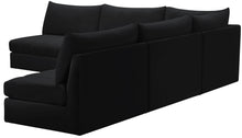 Load image into Gallery viewer, Jacob - Modular Corner Armless Sectional 5 Piece

