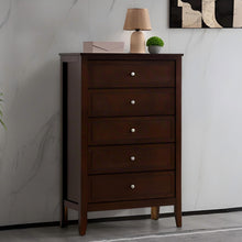 Load image into Gallery viewer, Daniel - Chest, 5 Drawer Storage Unit
