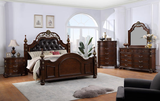B065 - Bedroom Set