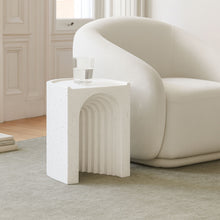 Load image into Gallery viewer, Avenda - Concrete End Table
