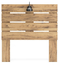 Load image into Gallery viewer, Larstin - Full Panel Headboard - Brown
