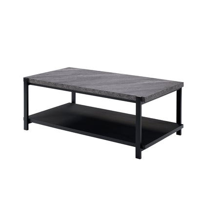 Linea - 3 Piece Occasional Set (1 Coffee & 2 End Tables)
